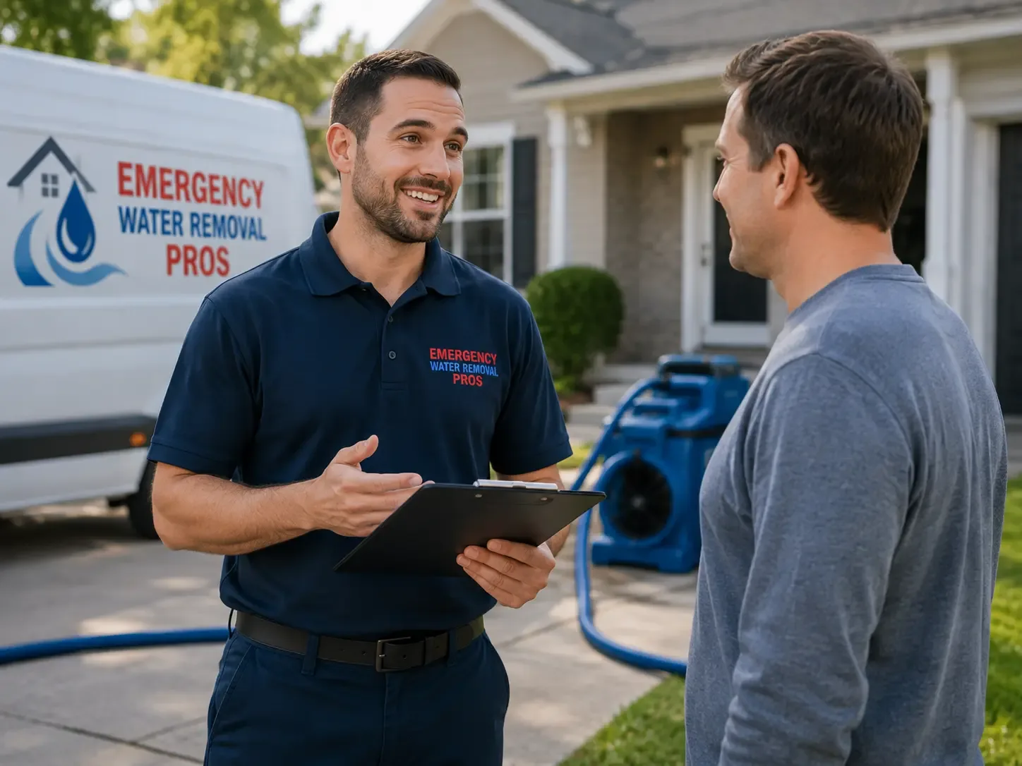 Emergency Water Removal Index, WA FAQs